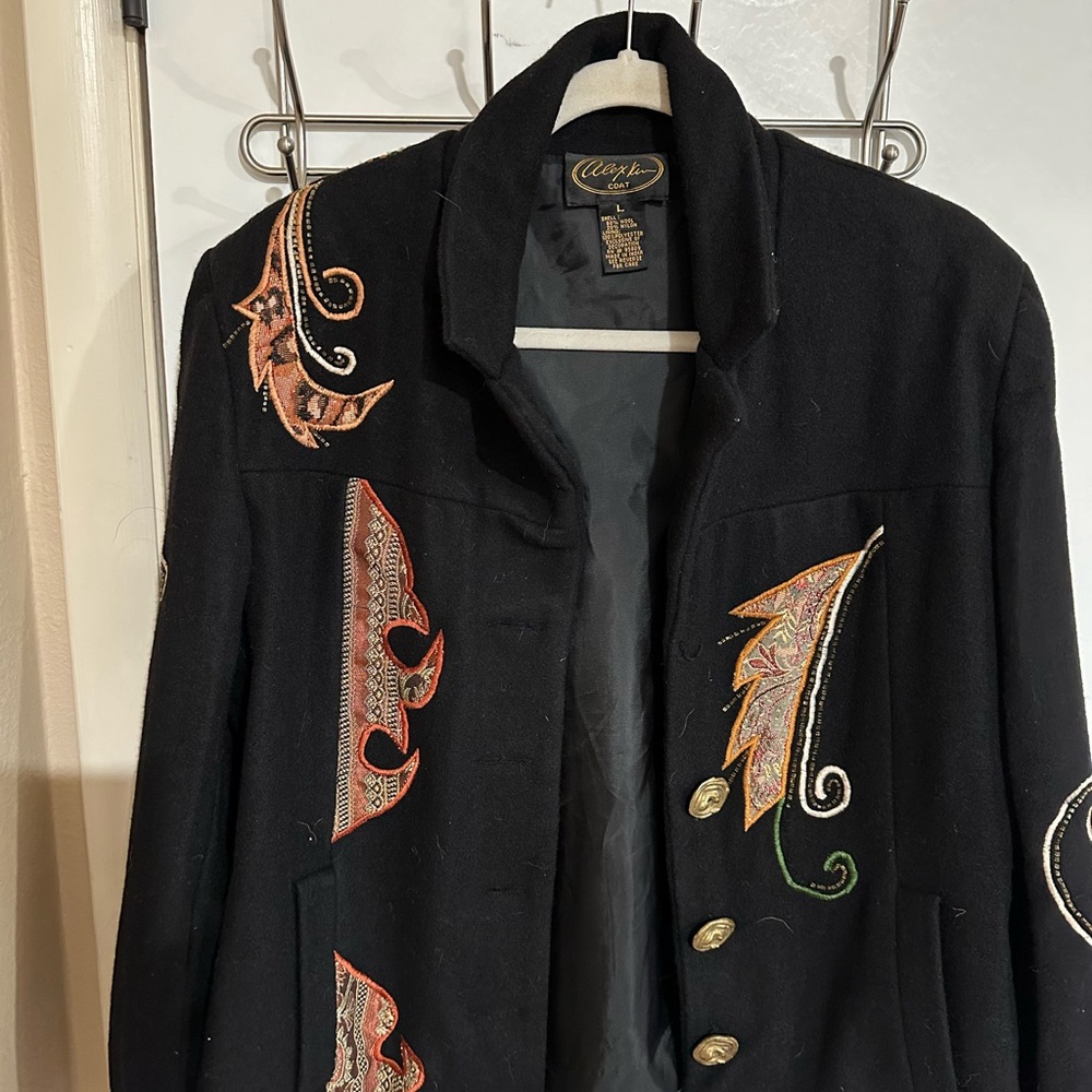 vintage jacket